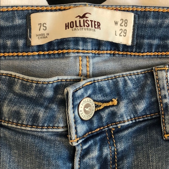 Hollister Jeans - Picture 4 of 7